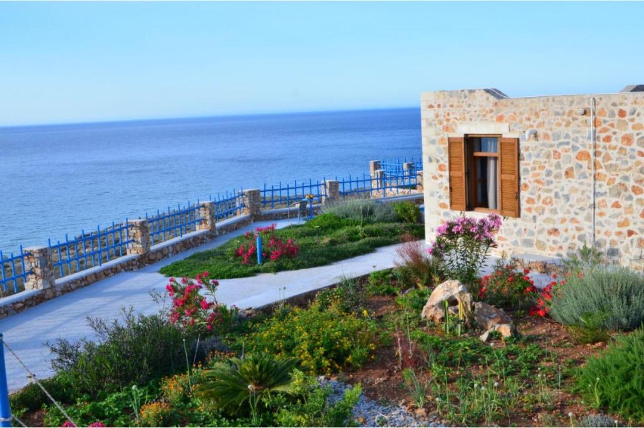 Petres  Stone Villa I In Petres מראה חיצוני תמונה