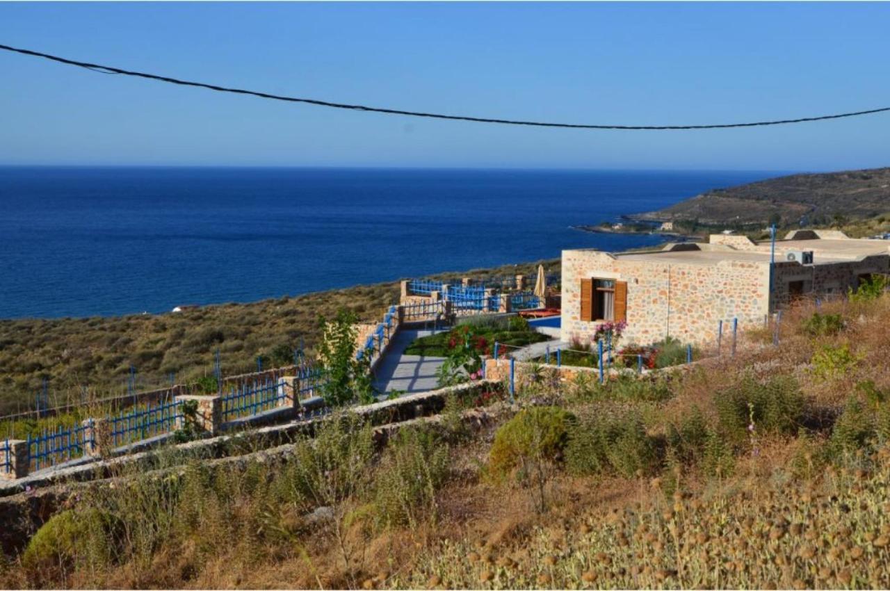Petres  Stone Villa I In Petres מראה חיצוני תמונה